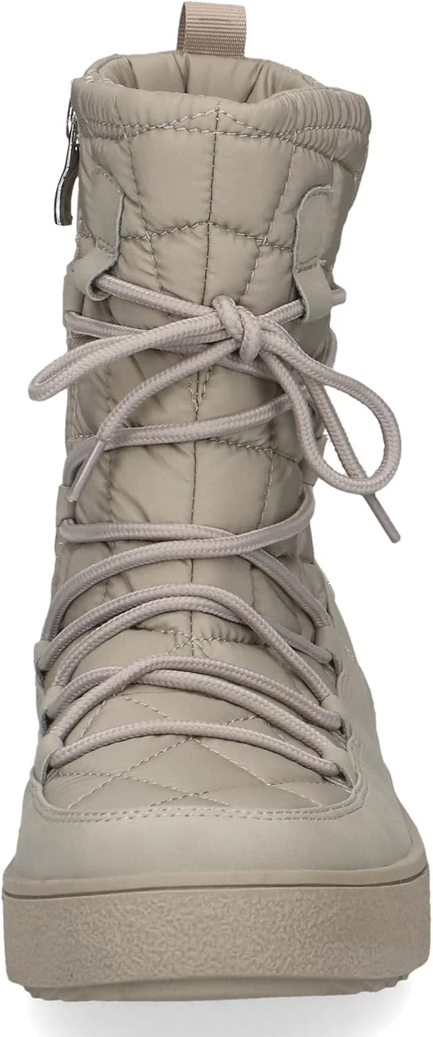 کفش ساق‌دار زنانه CAPRICE مدل 9-26215-41 با بند و آستر گرم