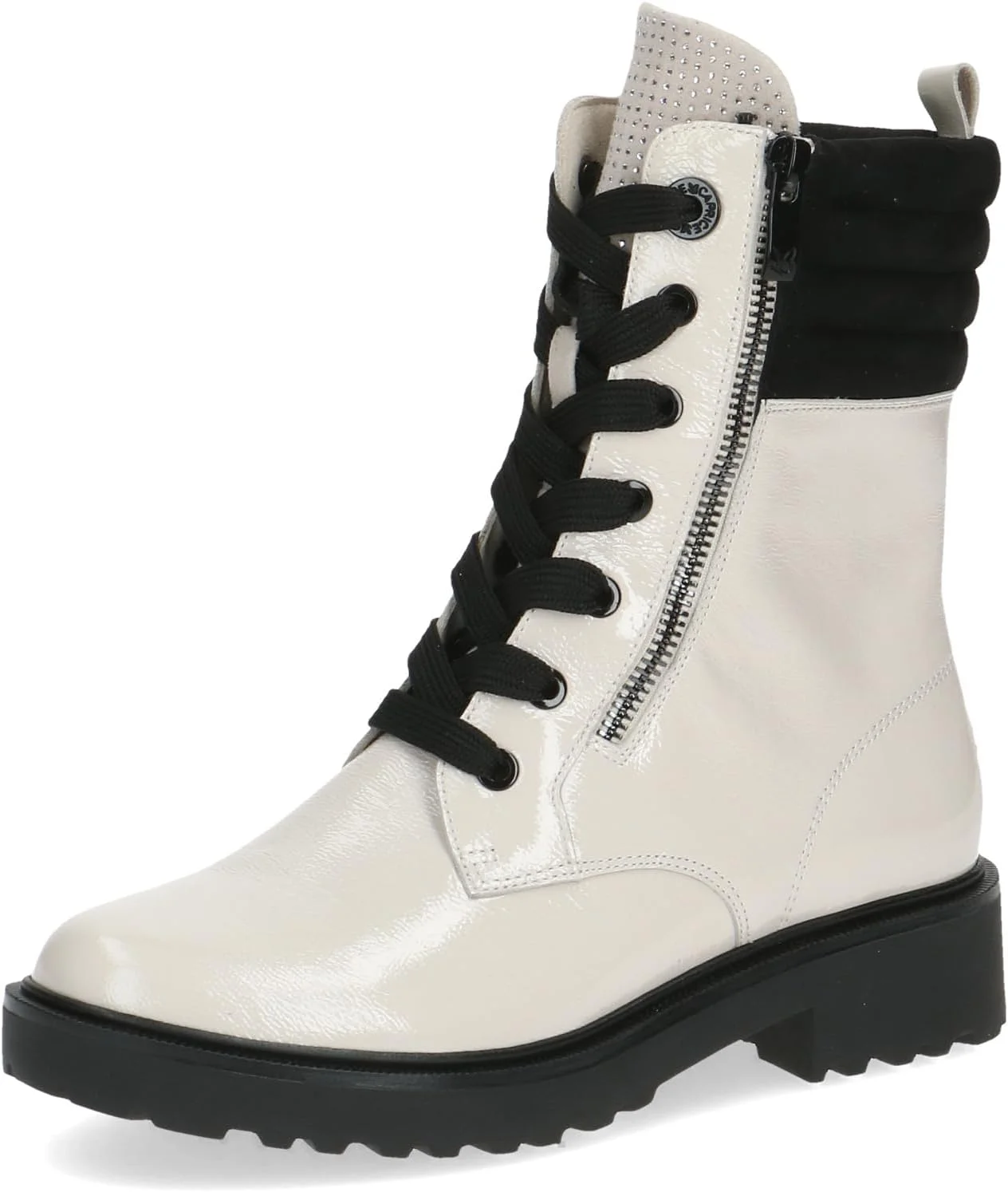 کفش بندی تخت زنانه ساقدار مدل CAPRICE 9-25212-41