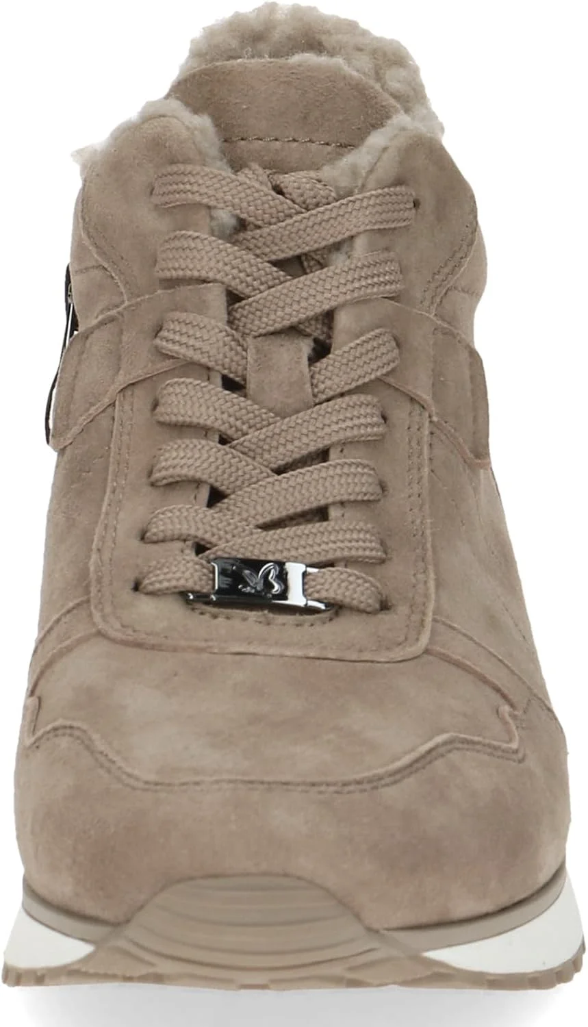 کاپریس 9-26210-41 بوت های تخت بندی زنانه با آستر گرم