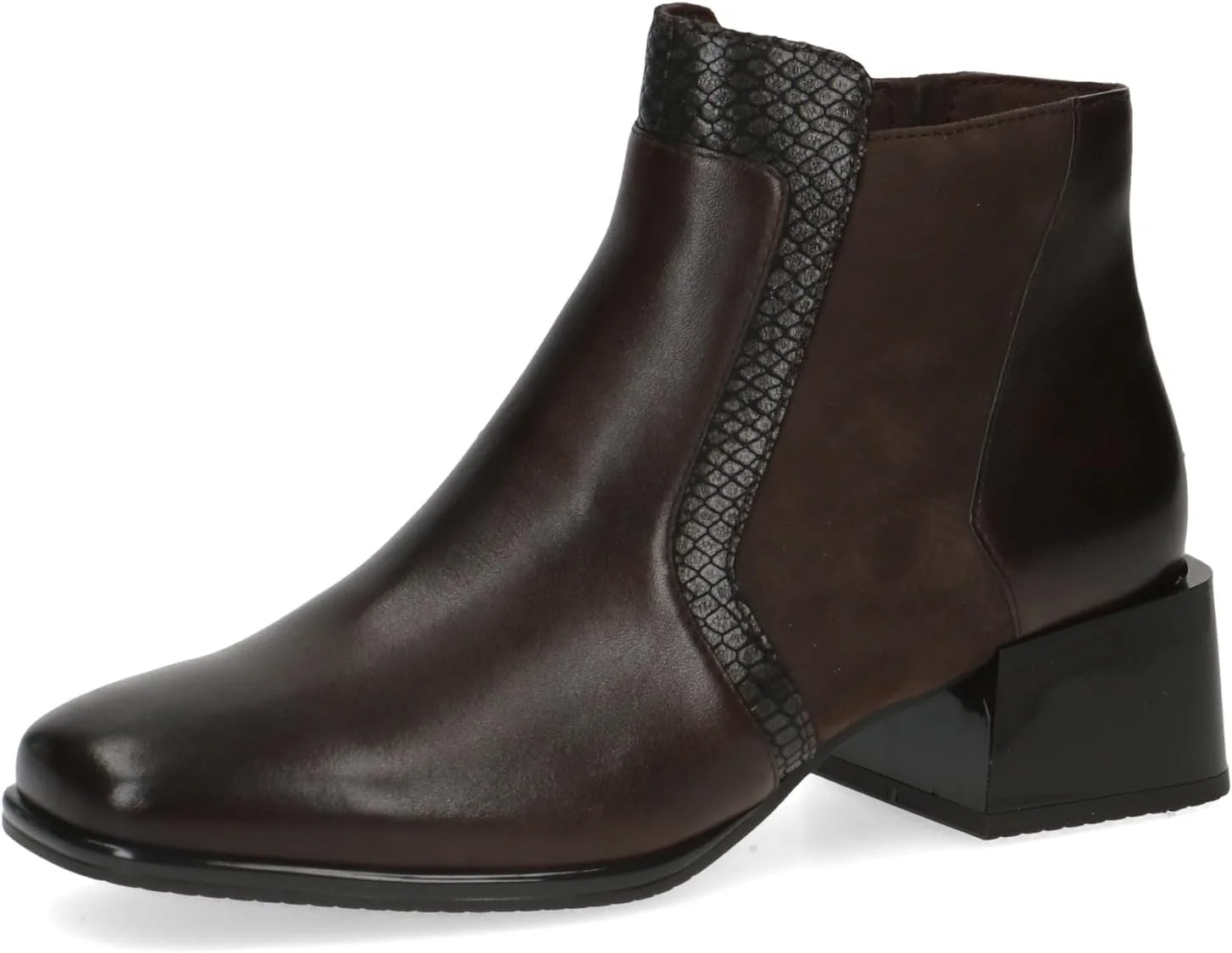 نیم بوت زنانه کاپریس مدل 9-25339-41 عرض G