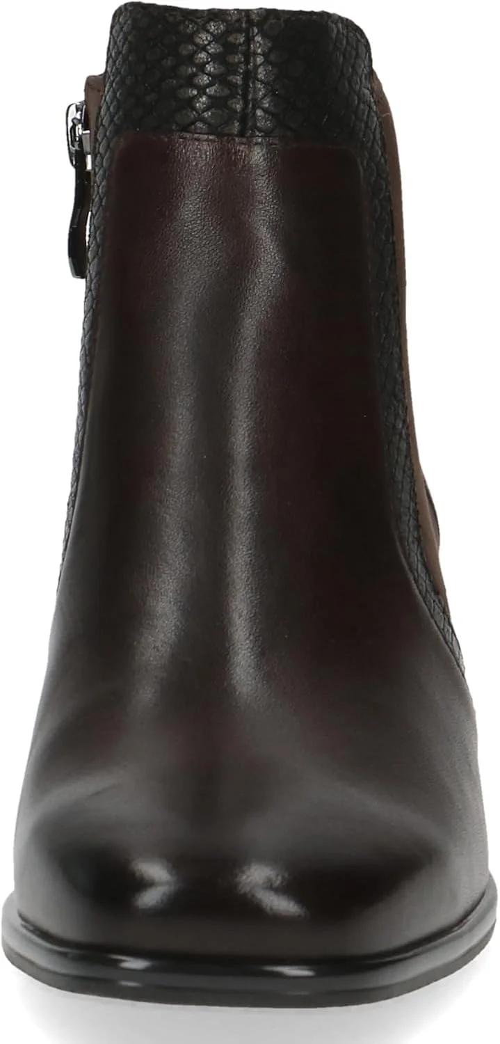 نیم بوت زنانه کاپریس مدل 9-25339-41 عرض G