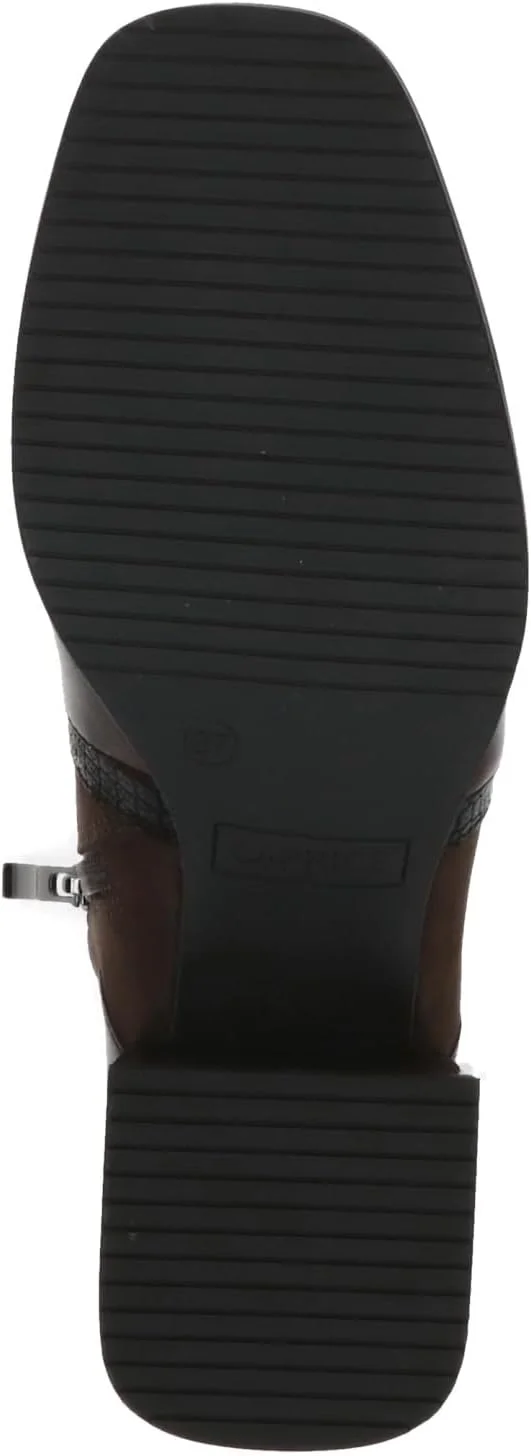 نیم بوت زنانه کاپریس مدل 9-25339-41 عرض G