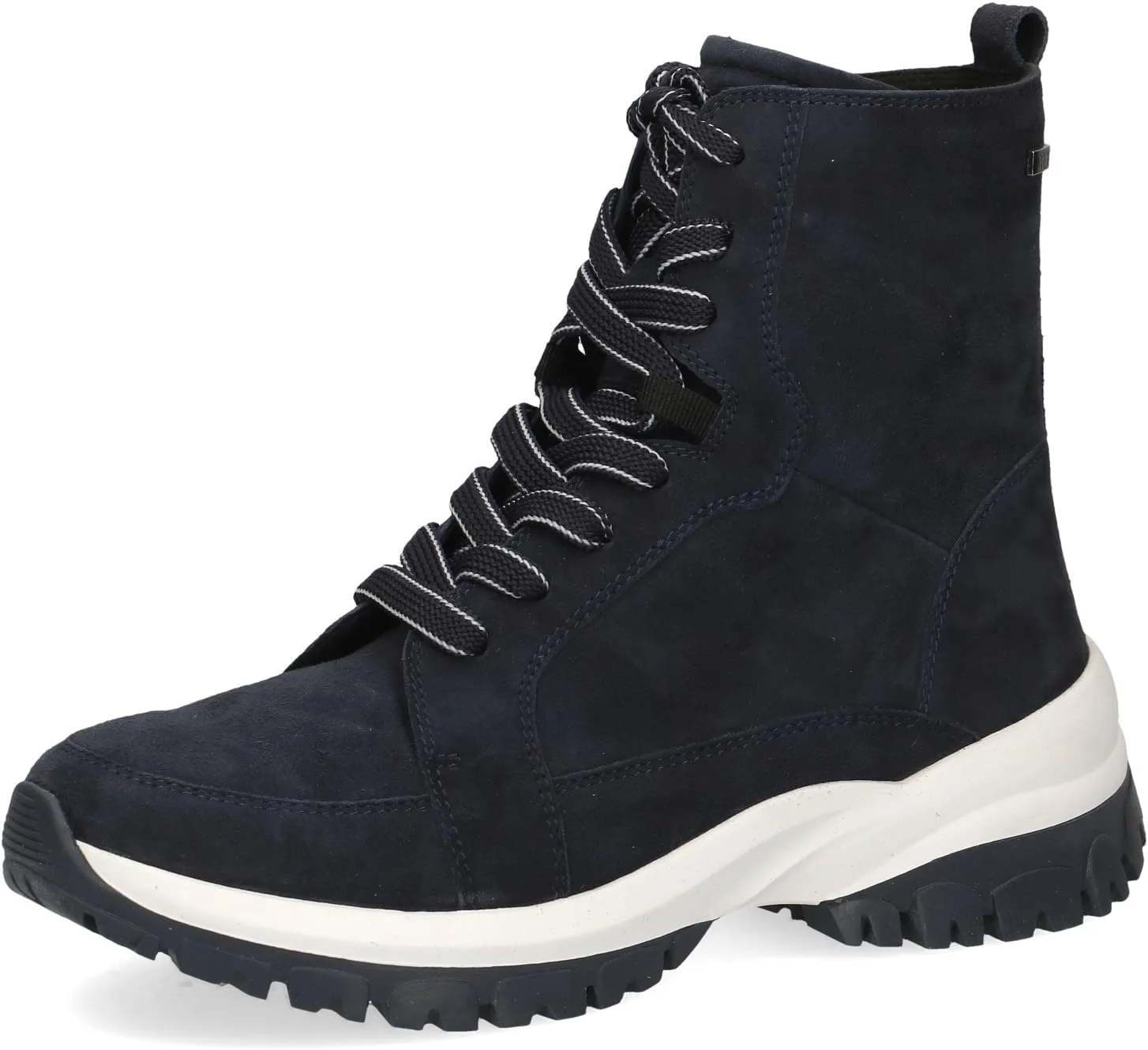 کفش ساق‌دار بندی زنانه مدل 9-26259-41 از برند کاپریس