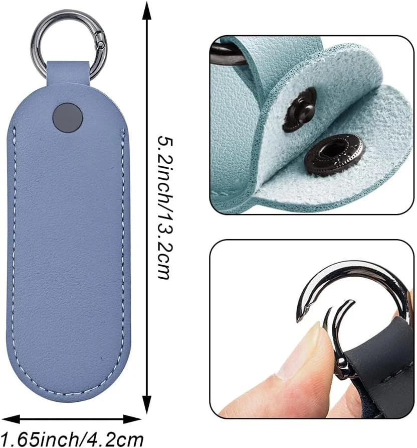 کیف فلش مموری 4 عددی Azonee، کیف چرمی نگهداری، کیف محافظ فلش مموری (استایل 3) کیف فلش مموری 4 عددی Azonee، کیف چرمی نگهداری، کیف محافظ فلش مموری (استایل 3)