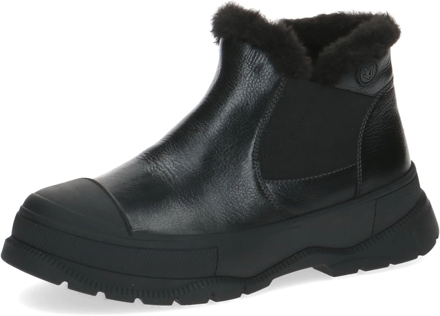 کاپریس بوت پاشنه دار زنانه مدل 9-26402-41