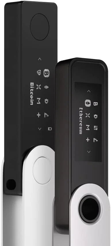 بسته پشتیبان لجر نانو اس پلاس + ایکس - کیف پول های سخت افزاری رمزنگاری بسته پشتیبان لجر نانو اس پلاس + ایکس - کیف پول های سخت افزاری رمزنگاری