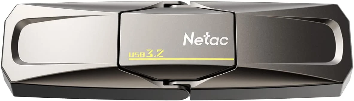 درایو حالت جامد اکسترنال قابل حمل 256 گیگابایتی Netac با رابط دوگانه Type-c و USB 3.2، تا 400 مگابایت بر ثانیه، محافظت امنیتی برای ذخیره سازی داده ها، توسعه فضای ذخیره سازی برای عکس ها/فیلم ها/موسیقی/فایل ها، مدل US5 درایو حالت جامد اکسترنال قابل حمل 256 گیگابایتی Netac با رابط دوگانه Type-c و USB 3.2، تا 400 مگابایت بر ثانیه، محافظت امنیتی برای ذخیره سازی داده ها، توسعه فضای ذخیره سازی برای عکس ها/فیلم ها/موسیقی/فایل ها، مدل US5