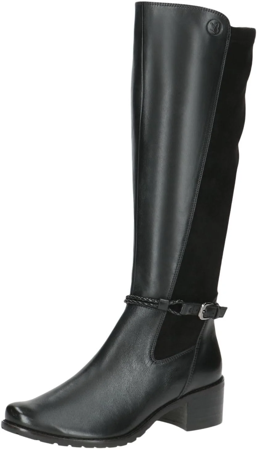 کاپریس بوت بلند زنانه مدل 9-25600-43