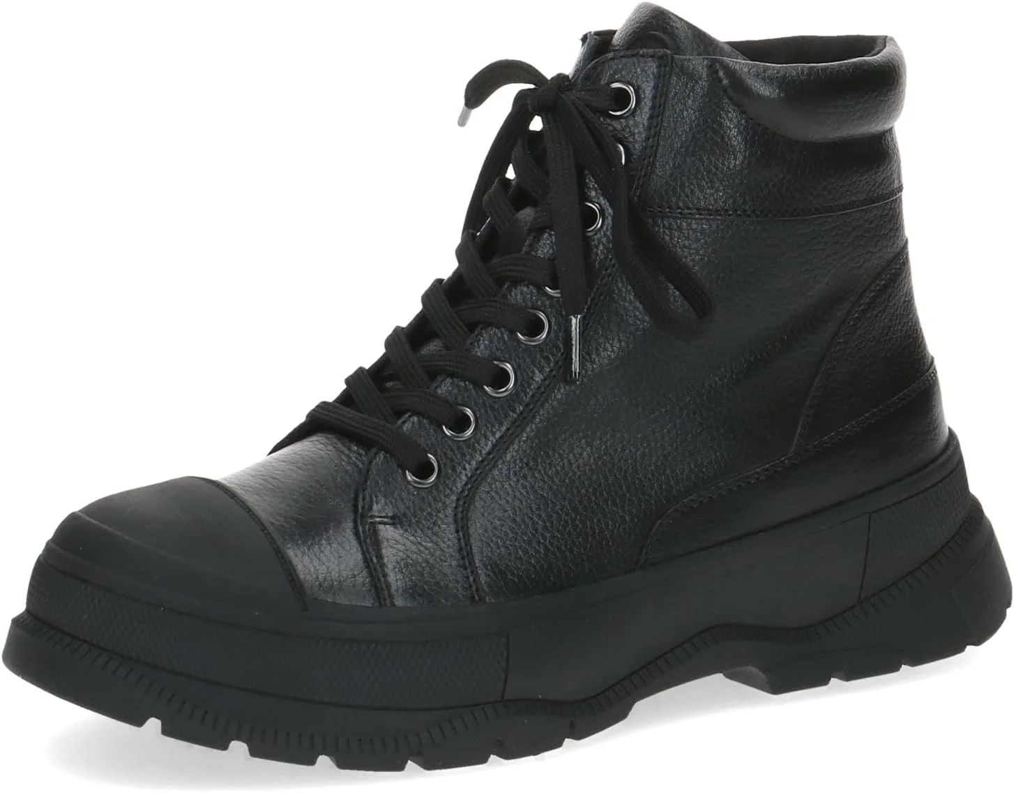 کفش ساق‌دار پاشنه‌دار زنانه مدل 9-26200-41