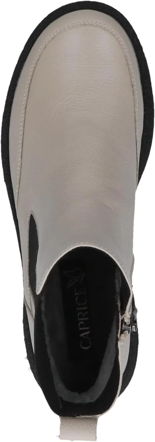 نیم بوت زنانه مدل چلسی کاپریس کد 9-25451-43