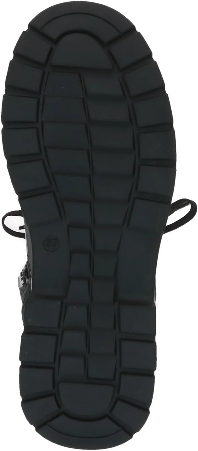 کفش ساق‌دار پاشنه‌دار زنانه مدل 9-26200-41