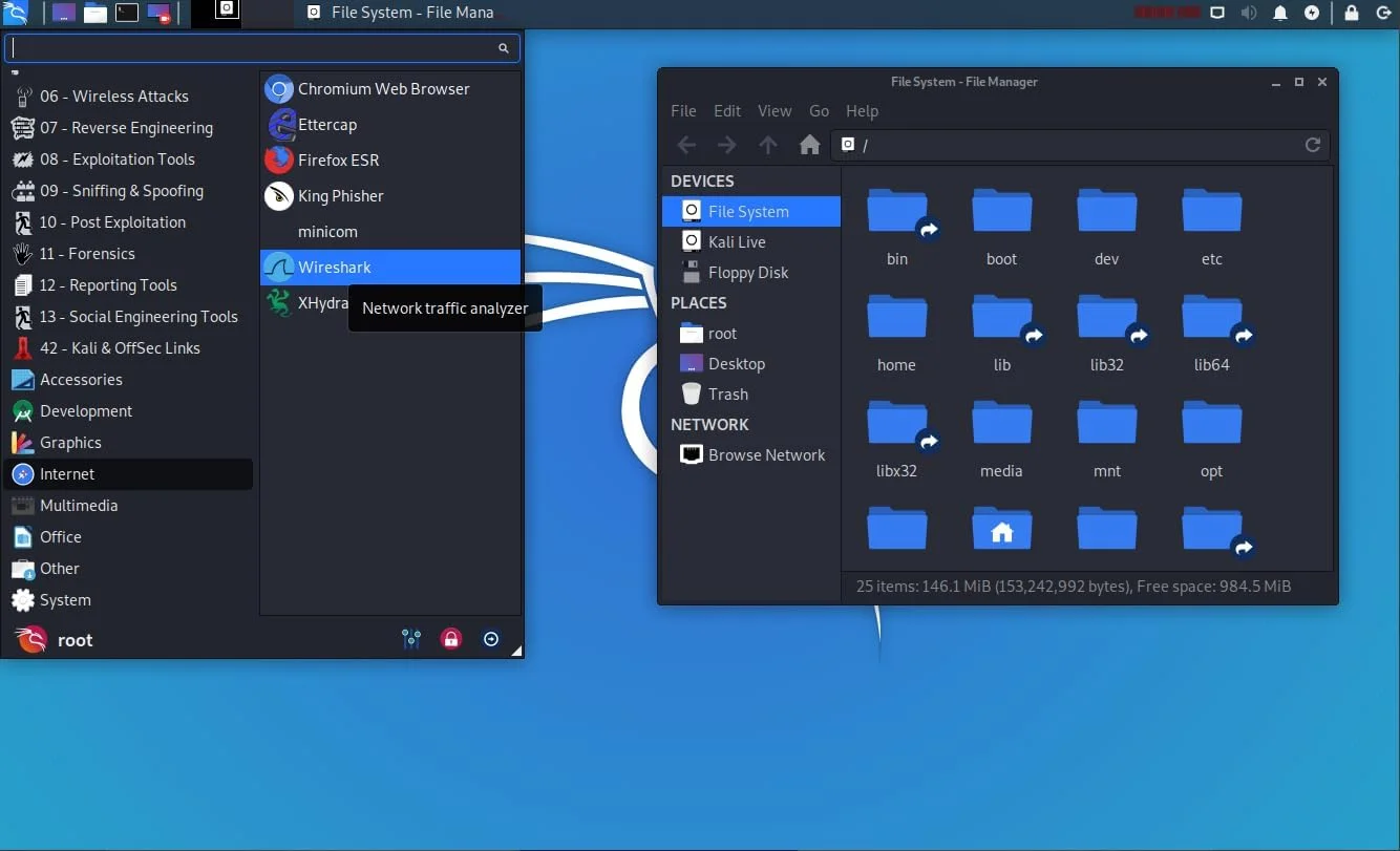 فلش درایو USB قابل بوت برای نصب سیستم عامل لینوکس کالی - بازیابی بوت و موارد دیگر فلش درایو USB قابل بوت برای نصب سیستم عامل لینوکس کالی - بازیابی بوت و موارد دیگر