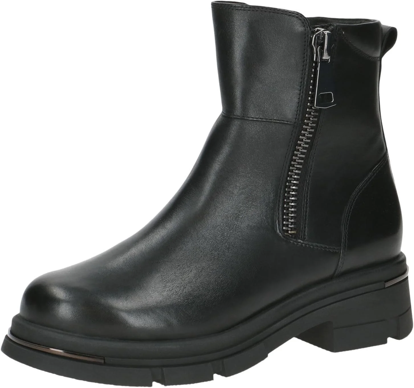 کاپریس بوت پاشنه دار زنانه مدل 9-25427-43