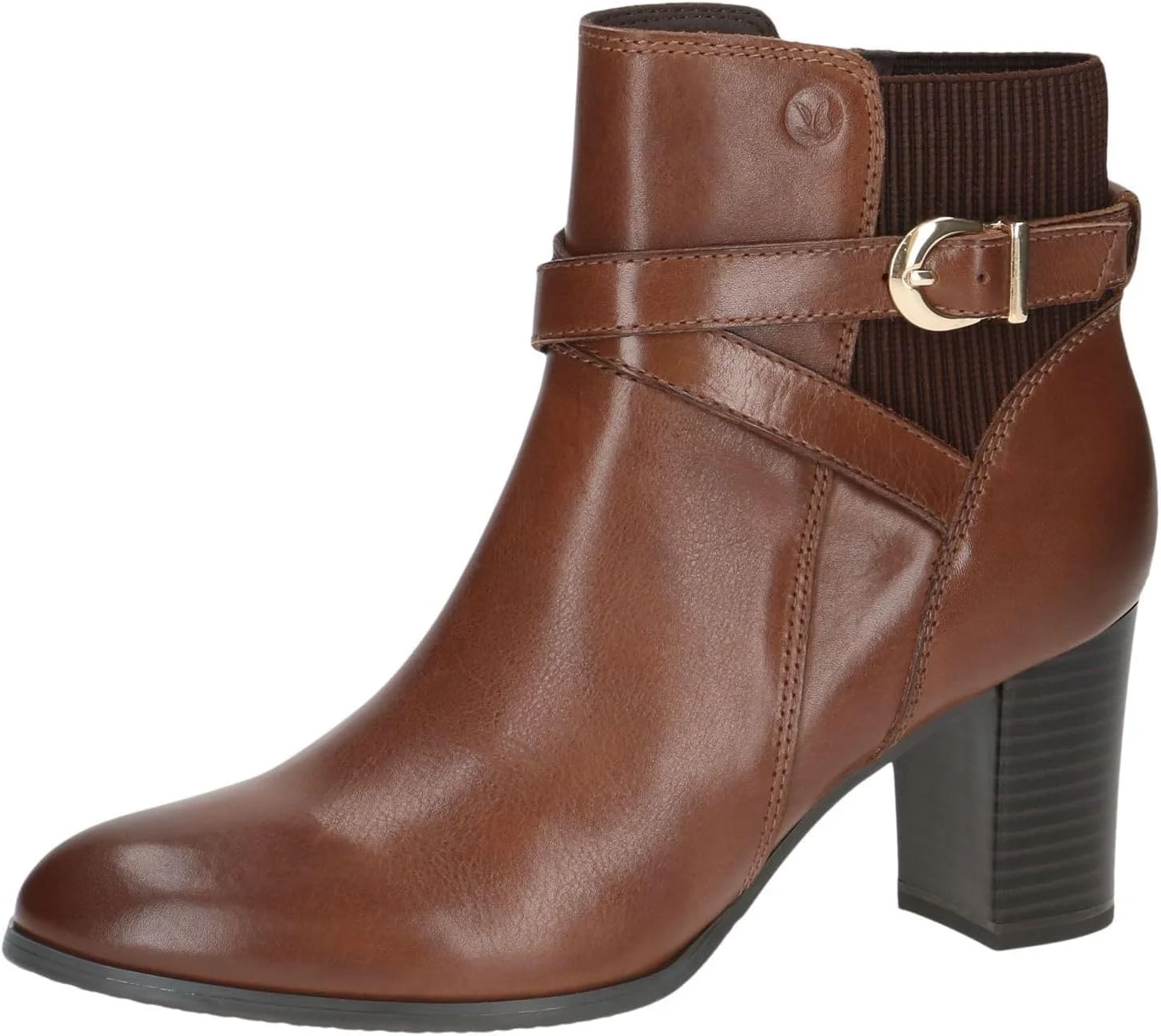 کاپریس بوت پاشنه دار زنانه مدل 9-25355-43 کاپریس بوت پاشنه دار زنانه مدل 9-25355-43