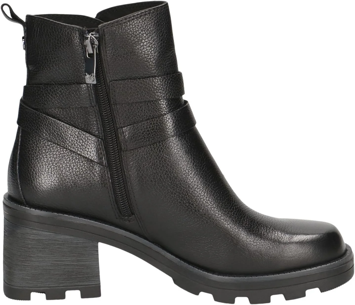 کاپریس بوت پاشنه دار زنانه مدل 9-25417-43