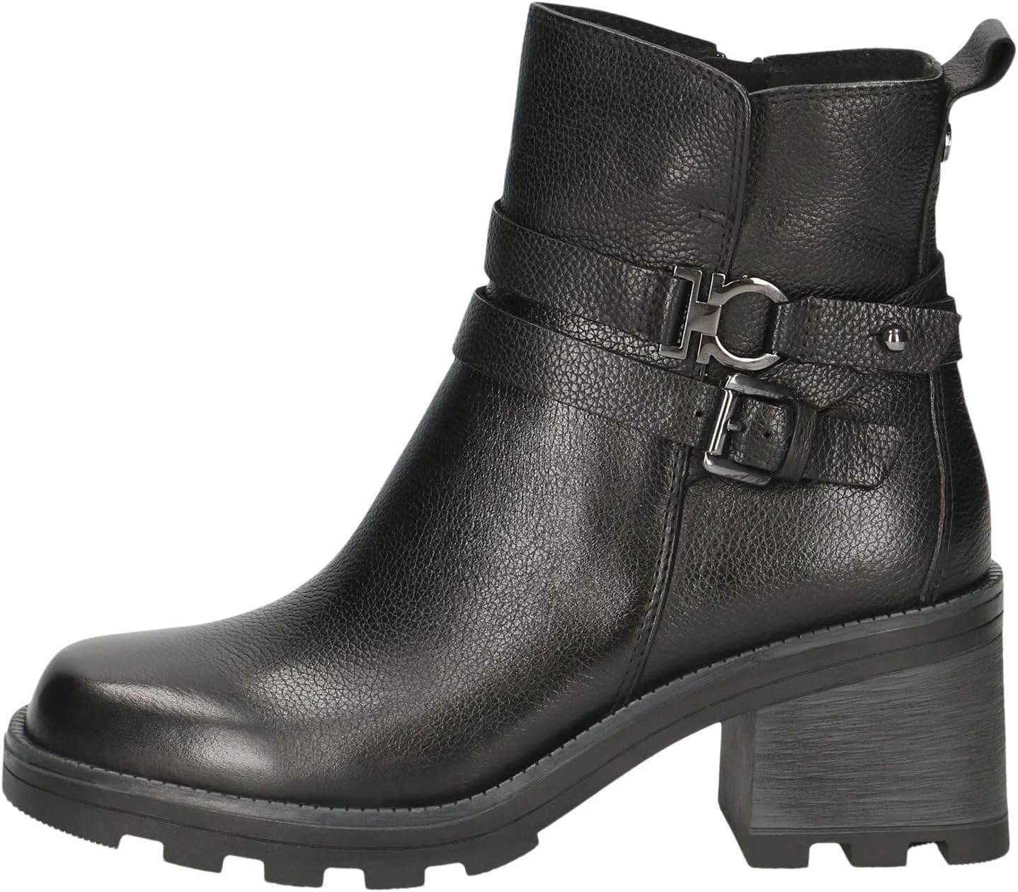 کاپریس بوت پاشنه دار زنانه مدل 9-25417-43