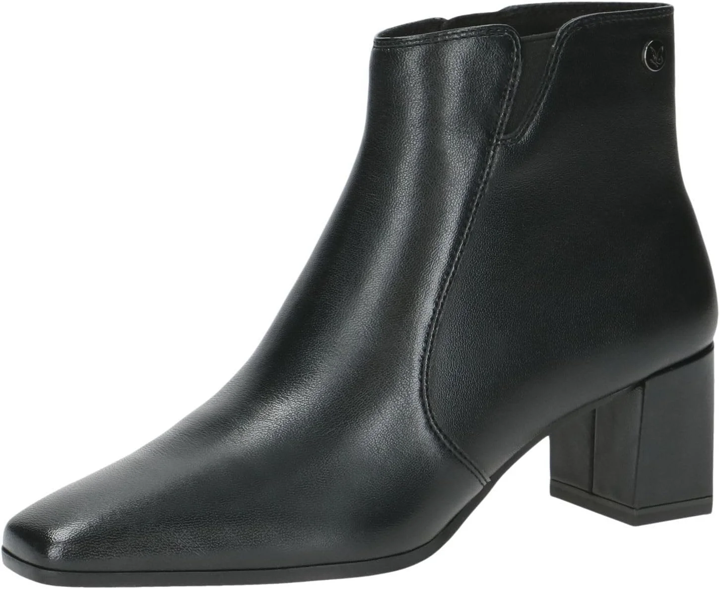 کاپریس بوت پاشنه دار زنانه مدل 9-25312-43