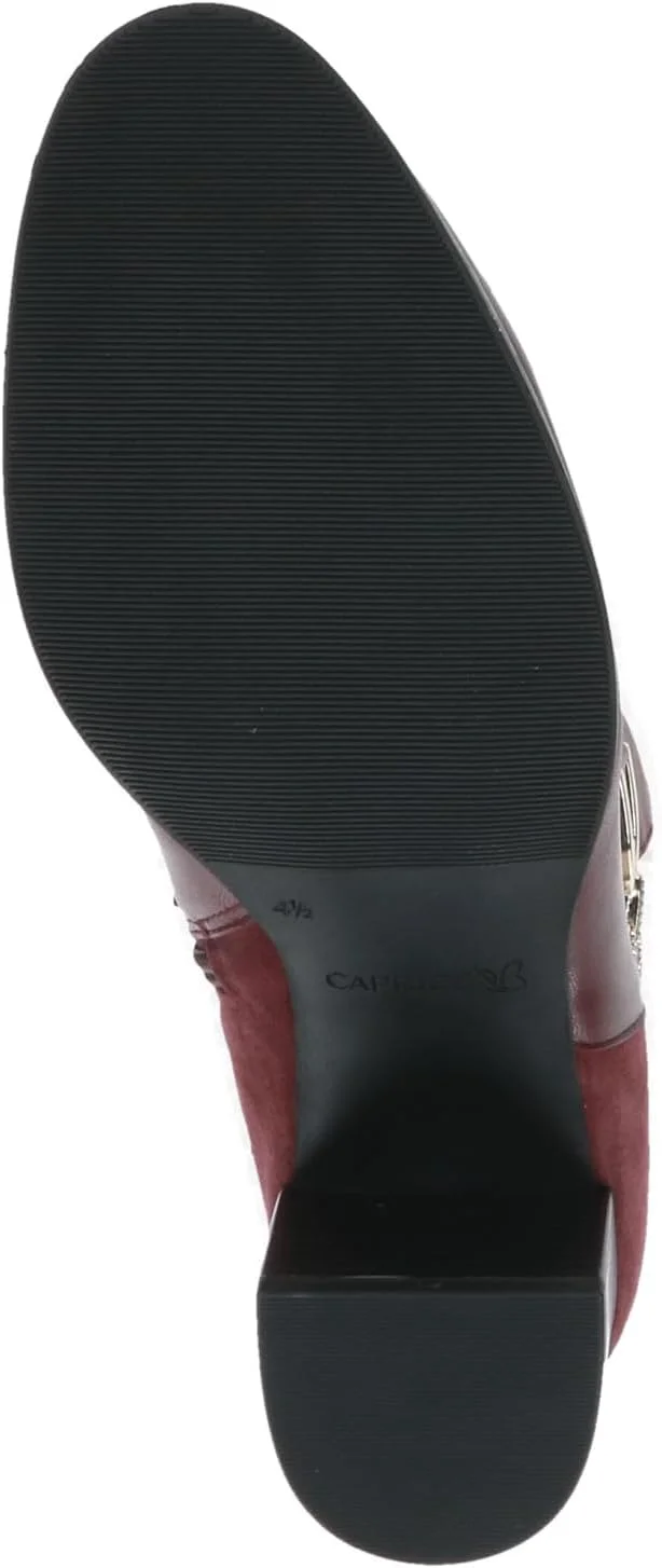 کاپریس بوت فشن زنانه مدل 9-25302-45 کاپریس بوت فشن زنانه مدل 9-25302-45