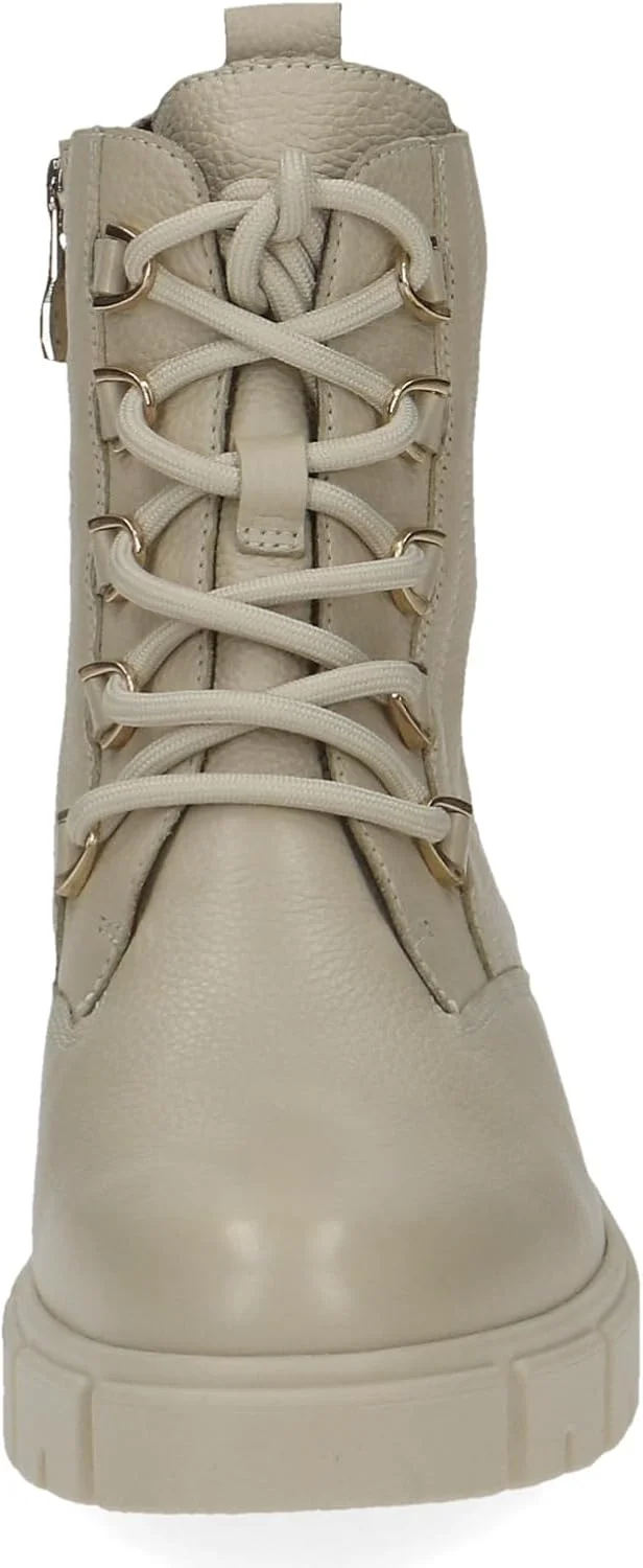 نیم بوت تخت زنانه کاپریس مدل 9-25207-41