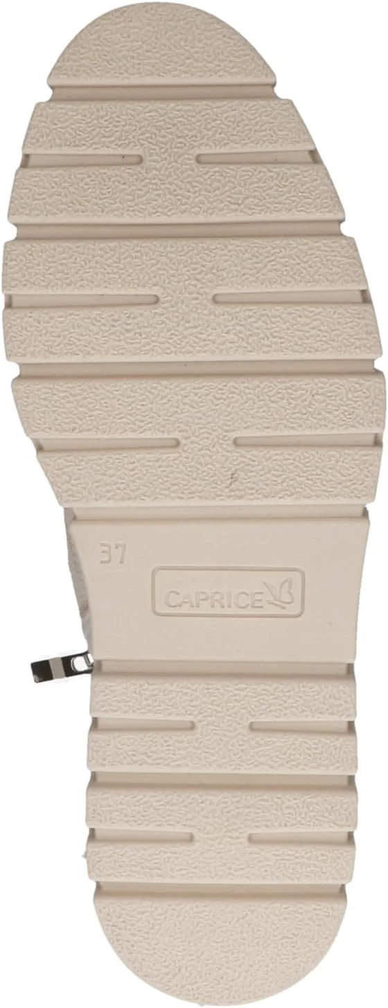 نیم بوت تخت زنانه کاپریس مدل 9-25207-41