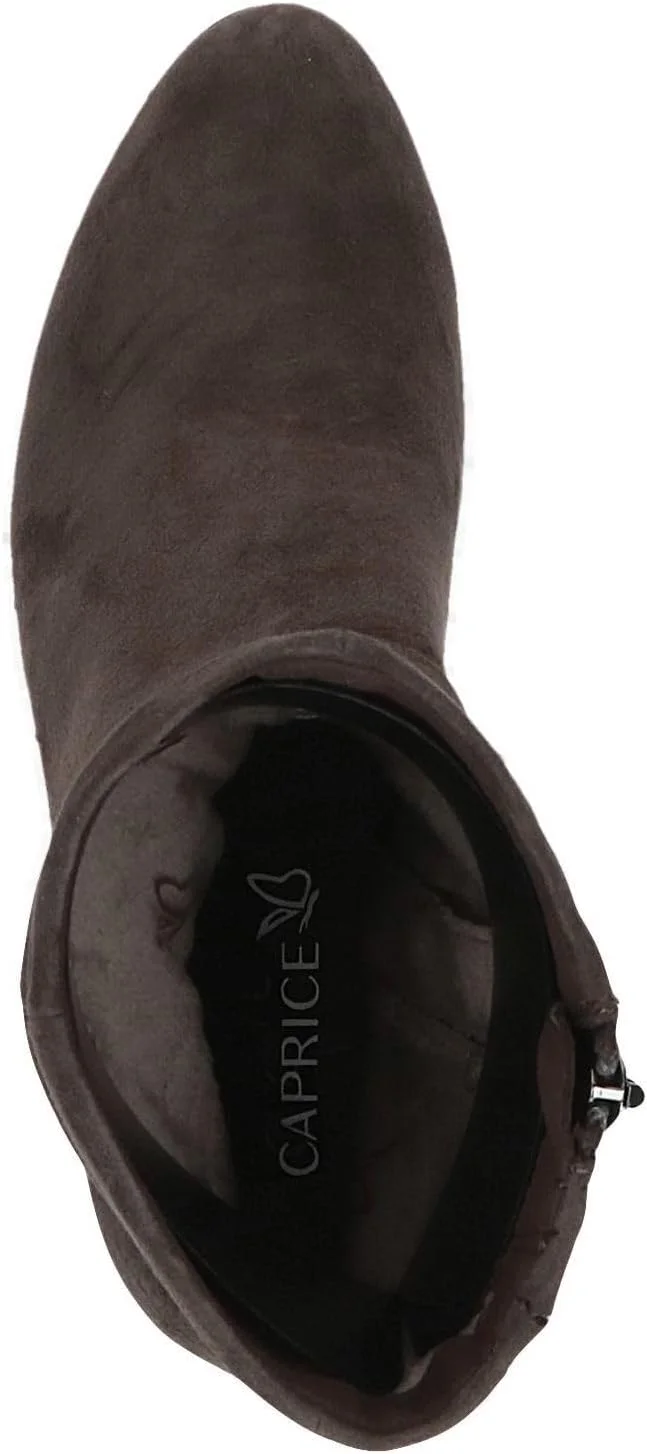 نیم بوت زنانه کاپریس مدل 9-25328-41 با پهنای G نیم بوت زنانه کاپریس مدل 9-25328-41 با پهنای G
