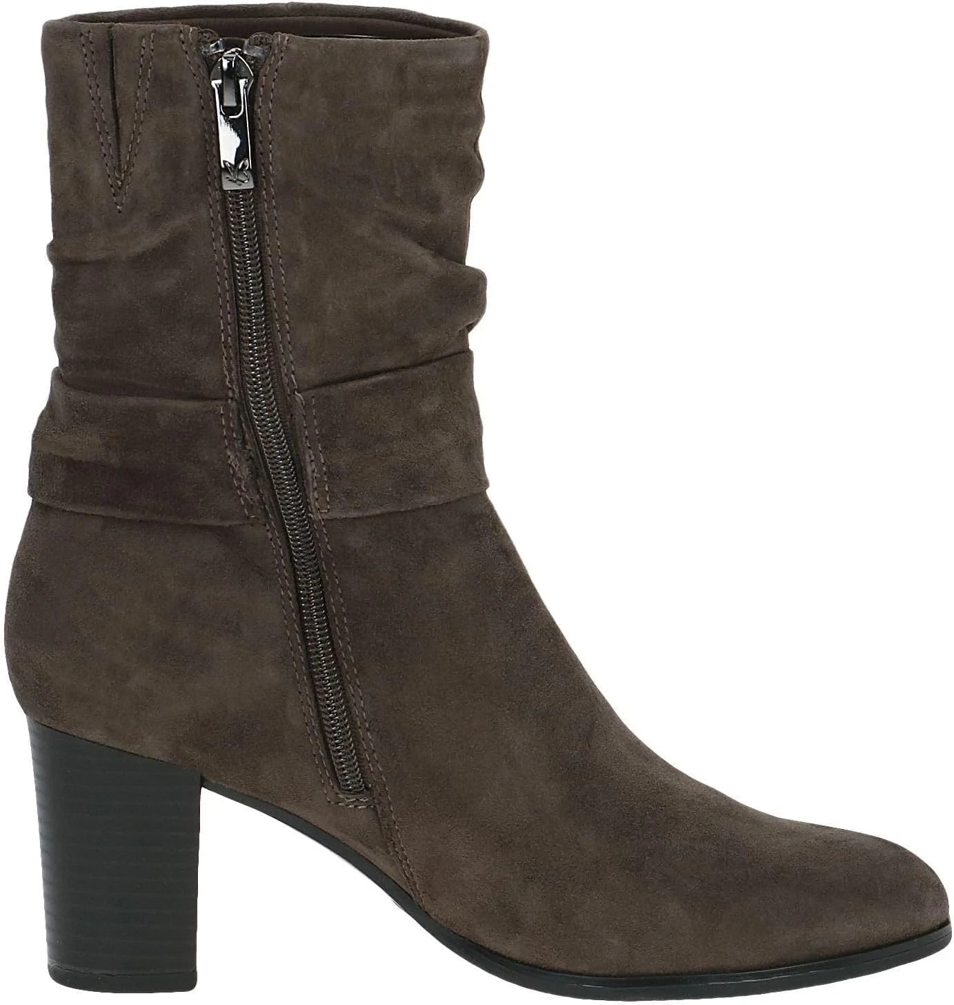 نیم بوت زنانه کاپریس مدل 9-25328-41 با پهنای G نیم بوت زنانه کاپریس مدل 9-25328-41 با پهنای G