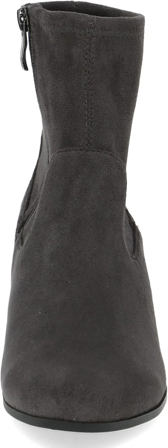 کفش ساق‌دار پاشنه بلند زنانه مدل CAPRICE 9-25316-41