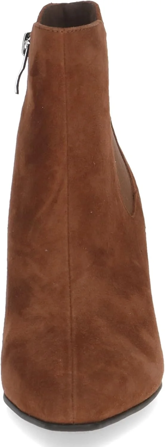 کفش بوت ساق کوتاه پاشنه دار زنانه مدل CAPRICE 9-25330-41 کفش بوت ساق کوتاه پاشنه دار زنانه مدل CAPRICE 9-25330-41