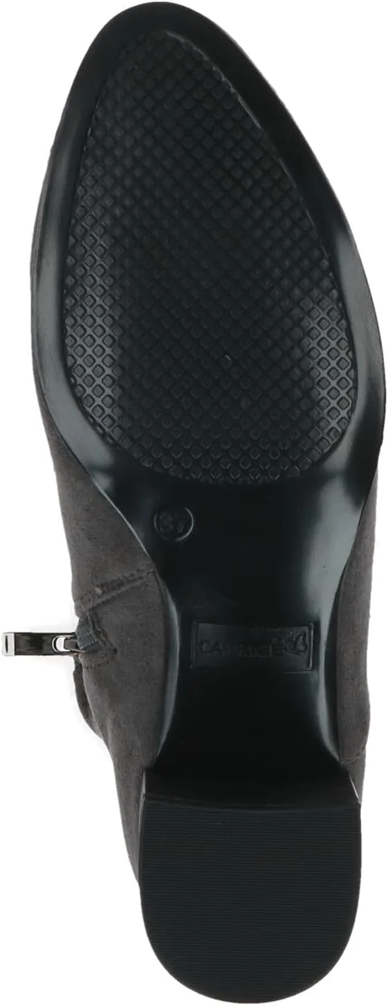 کفش ساق‌دار پاشنه بلند زنانه مدل CAPRICE 9-25316-41