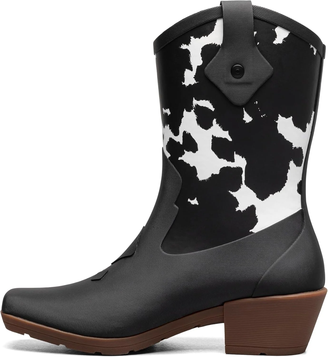 نیم بوت زنانه BOGS Jolene Mid Deco با طرح وسترن نیم بوت زنانه BOGS Jolene Mid Deco با طرح وسترن