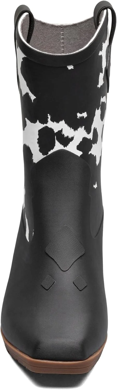 نیم بوت زنانه BOGS Jolene Mid Deco با طرح وسترن