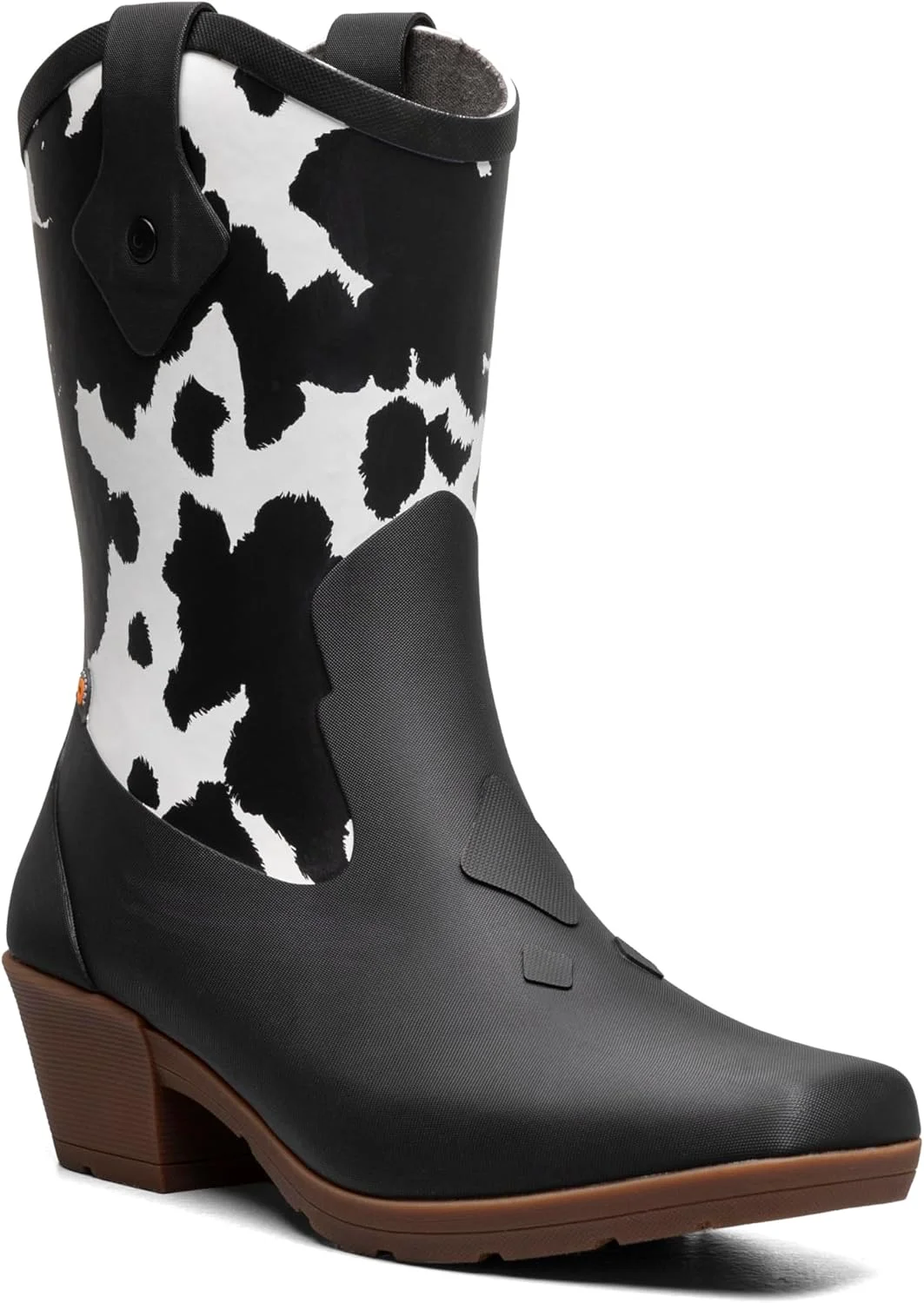 نیم بوت زنانه BOGS Jolene Mid Deco با طرح وسترن