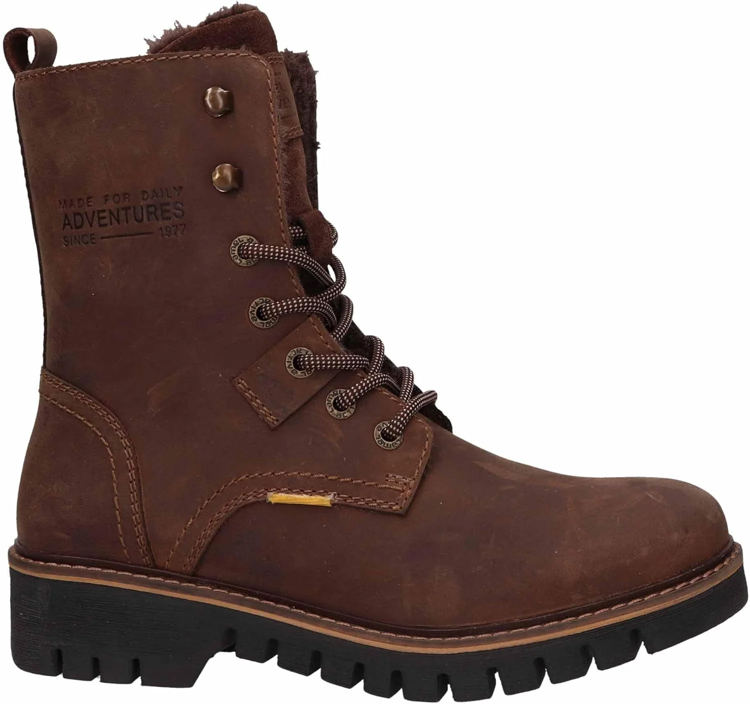 نیم بوت زنانه کمل اکتیو مدل 53ias07