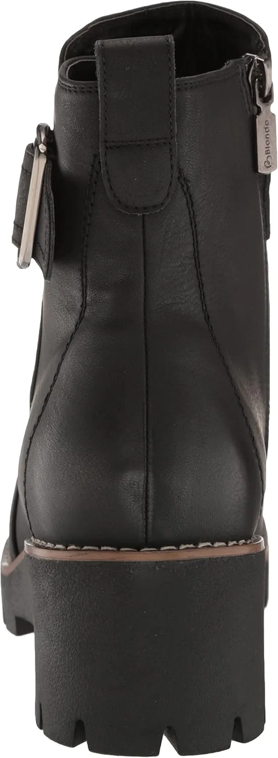 نیم بوت زنانه بلوندو ضدآب مدل Dagger نیم بوت زنانه بلوندو ضدآب مدل Dagger