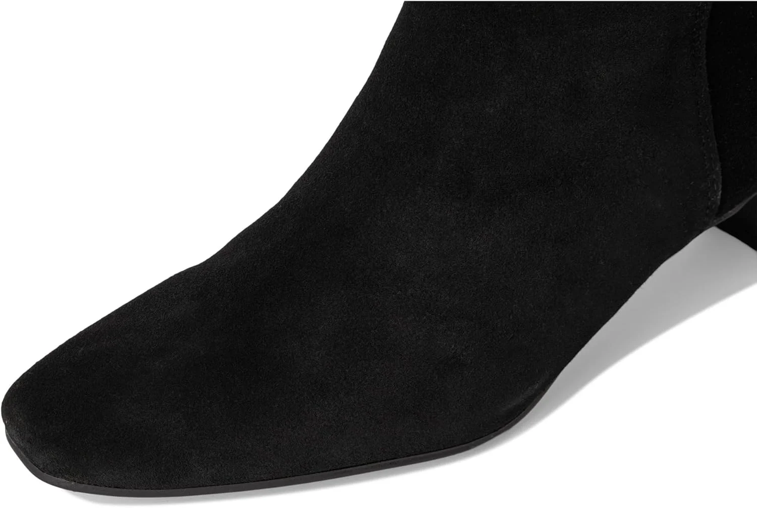 بوت ساق بلند زنانه بلوندو مدل استلا، مشکی، سایز 6