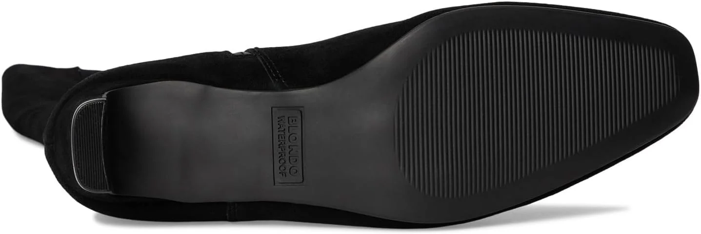 بوت ساق بلند زنانه بلوندو مدل استلا، مشکی، سایز 6