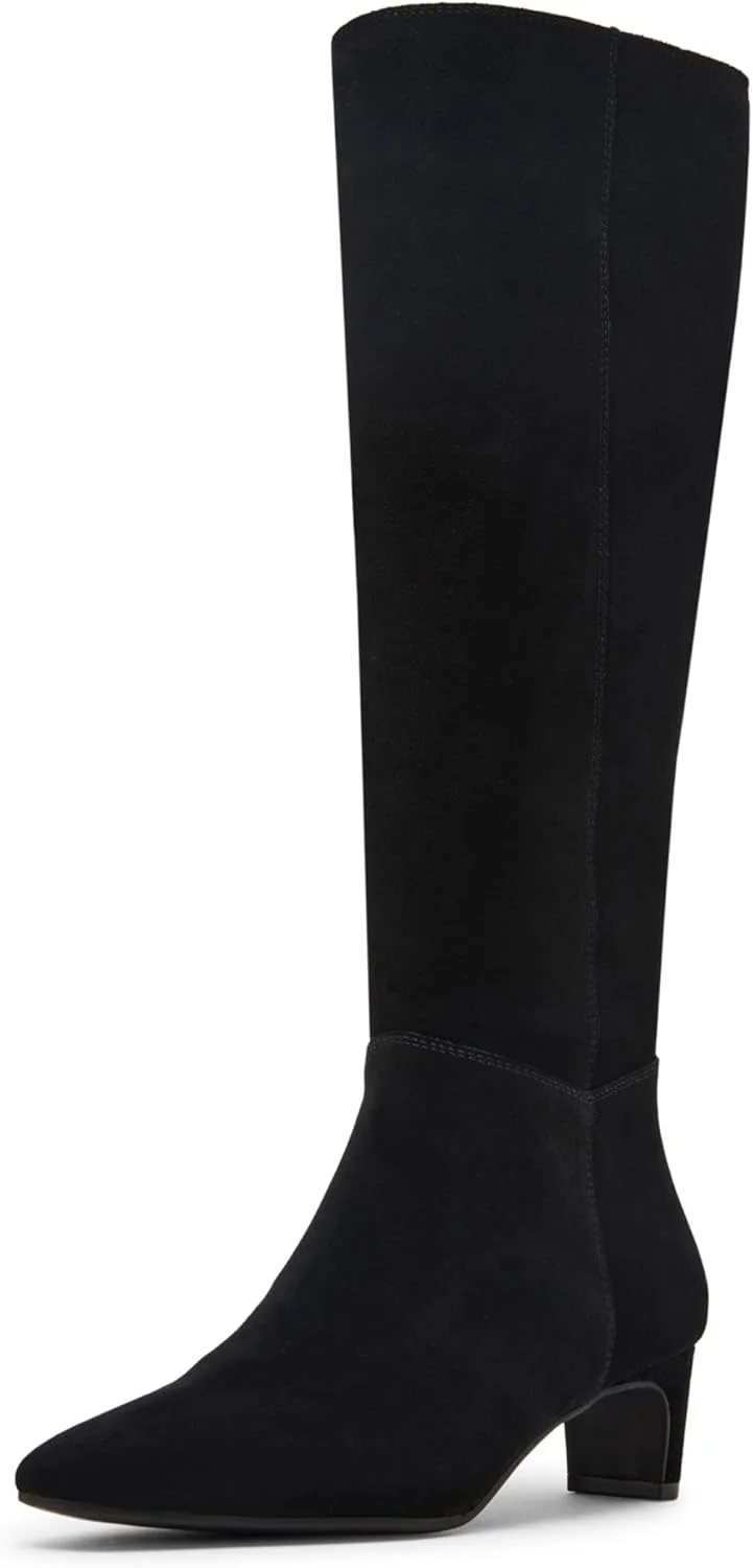 بوت ساق بلند زنانه بلوندو مدل استلا