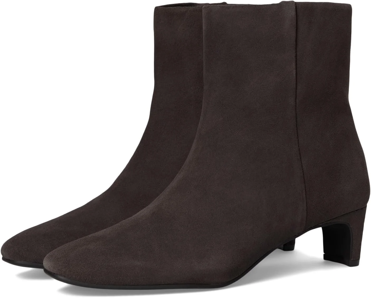 بوت فشن زنانه بلوندو مدل سراوینا، خاکستری، سایز 6