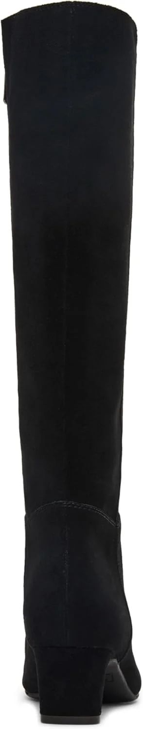 بوت ساق بلند زنانه بلوندو مدل استلا