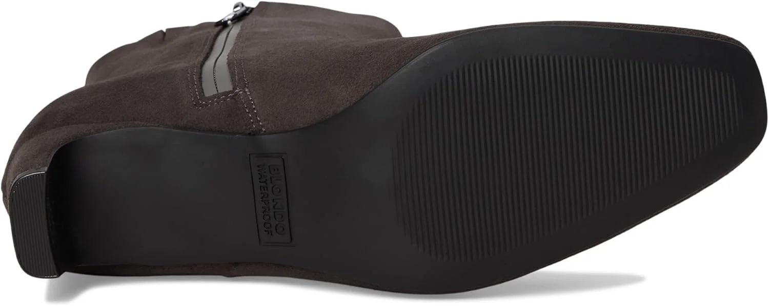 بوت فشن زنانه بلوندو مدل سراوینا، خاکستری، سایز 6 بوت فشن زنانه بلوندو مدل سراوینا، خاکستری، سایز 6