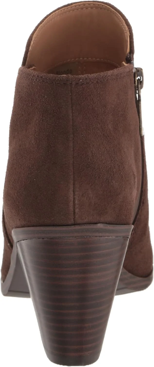 نیم بوت فشن ضدآب زنانه بلوندو مدل نوئل