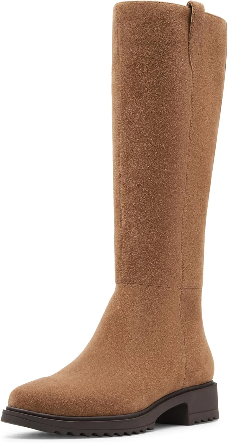 نیم بوت ساق متوسط زنانه بلوندو مدل کلرادو