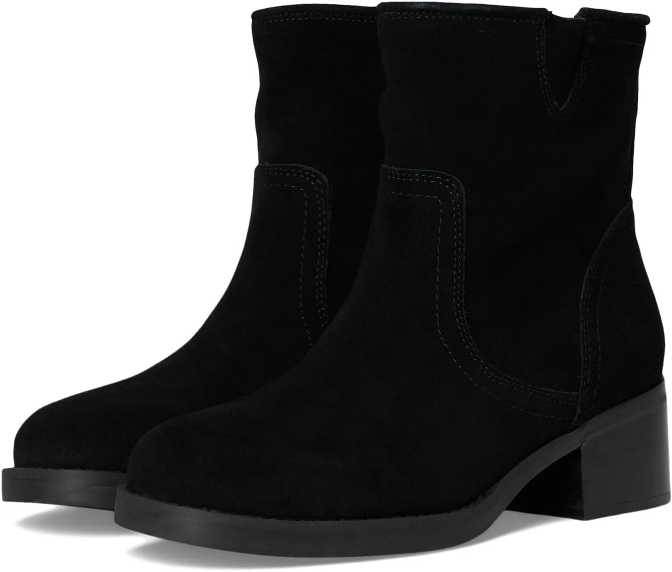 بوت فشن زنانه بلوندو مدل Cassidie