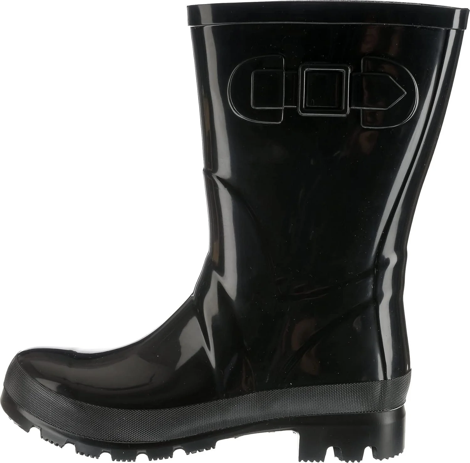 چکمه بارانی زنانه بِک فشن چکمه بارانی زنانه بِک فشن