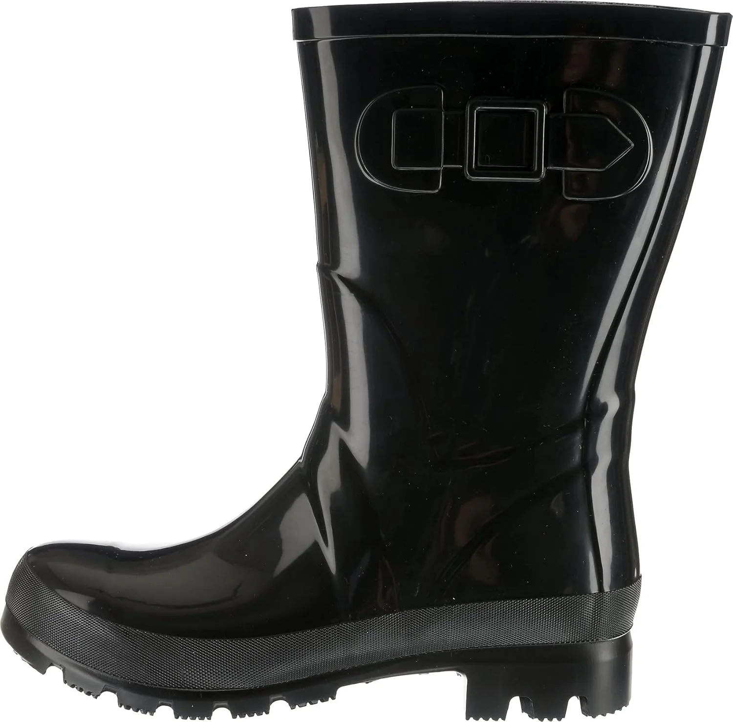 چکمه بارانی زنانه بِک فشن چکمه بارانی زنانه بِک فشن