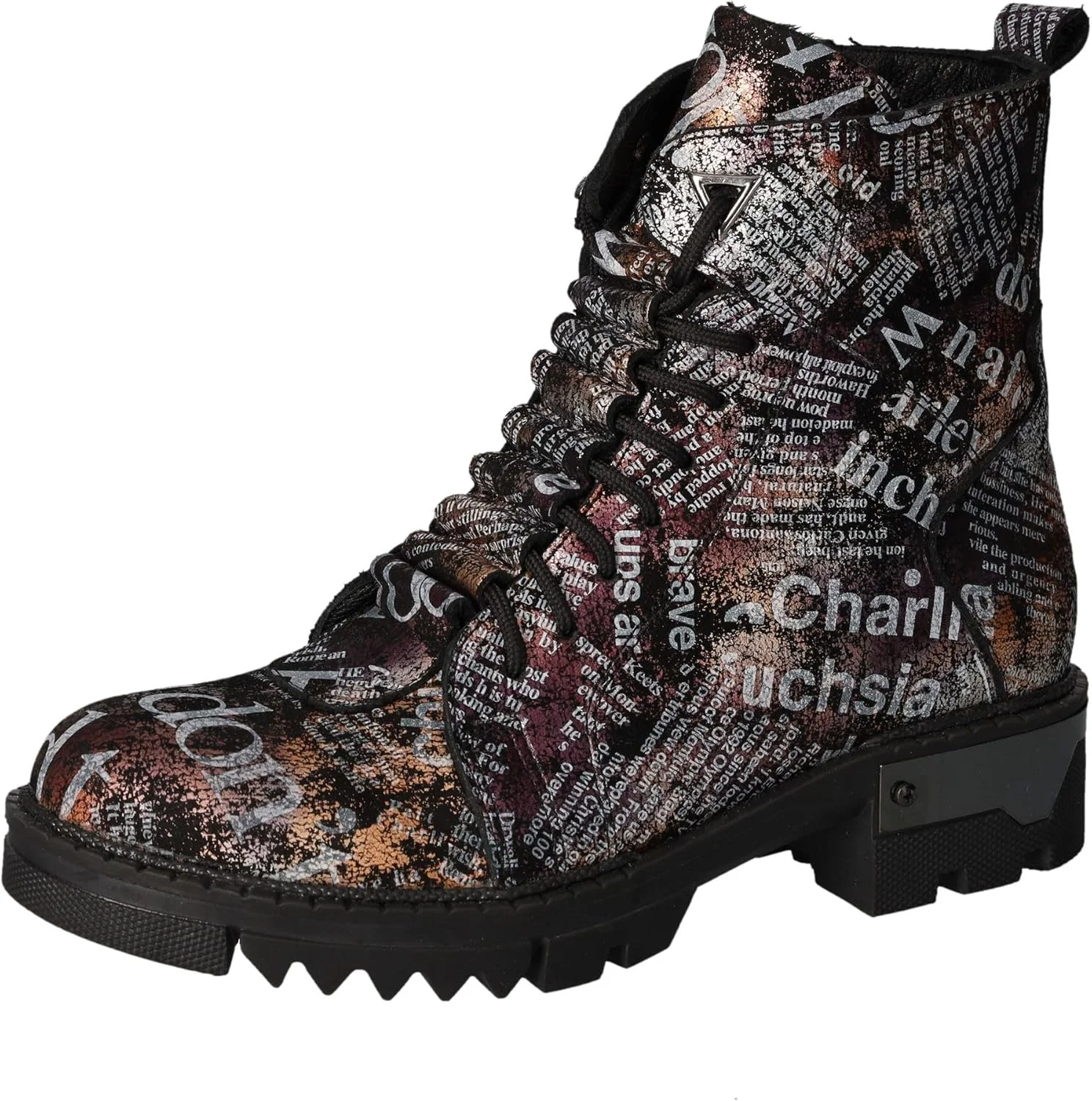 نیم بوت زنانه مدل 8063-501