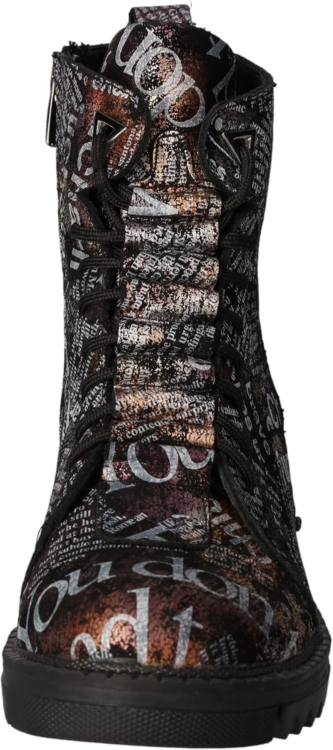 نیم بوت زنانه مدل 8063-501