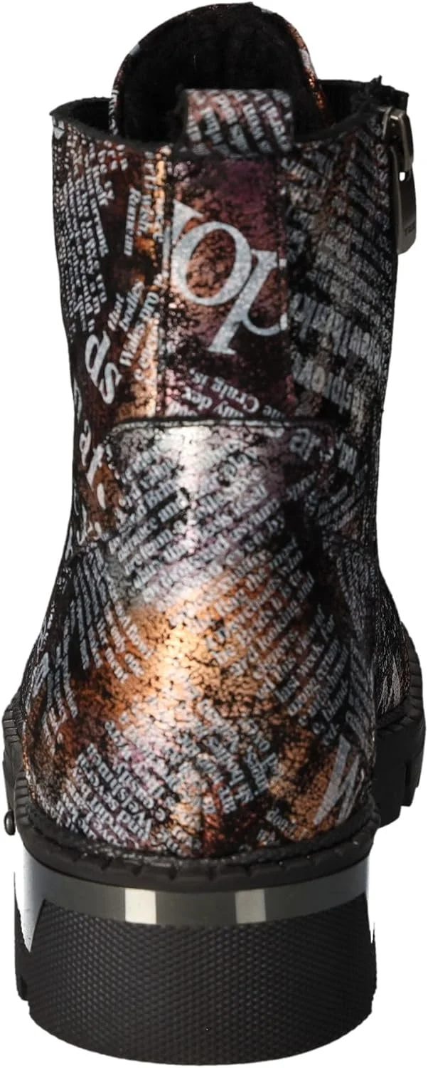 نیم بوت زنانه مدل 8063-501