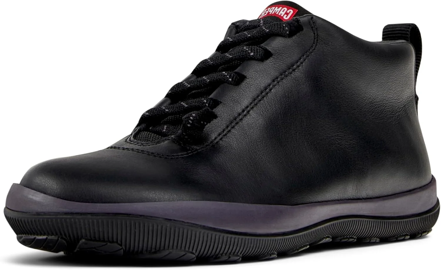 نیم بوت بندی زنانه کمپر