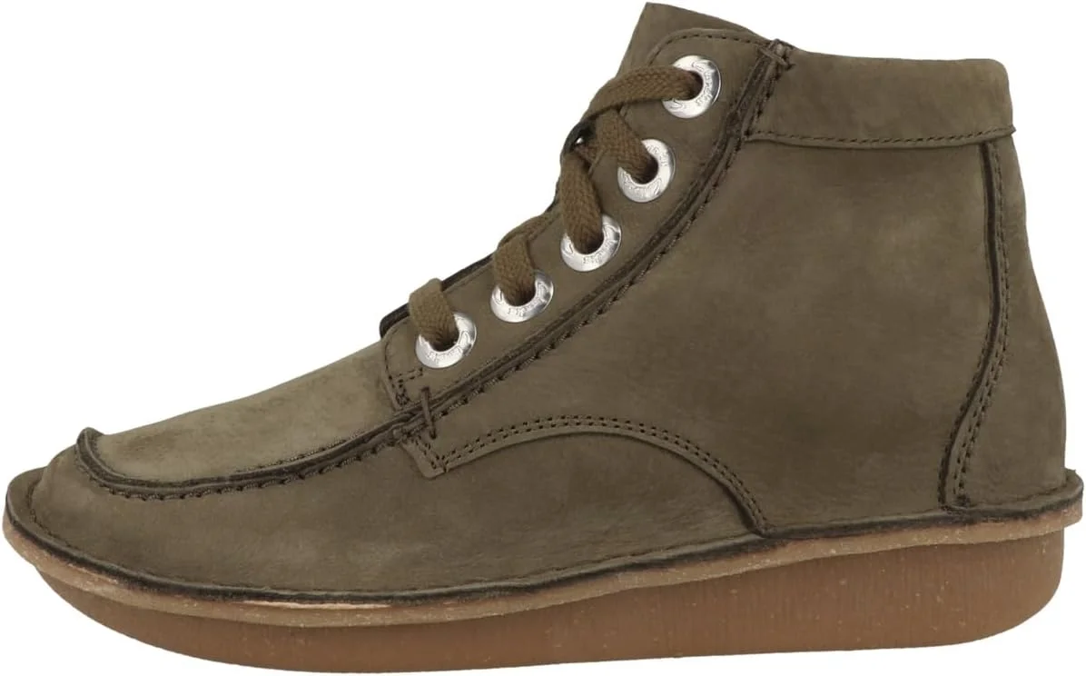 صندل انگشتی زنانه کلارکس مدل آرلا گلیسون